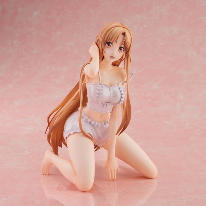Sword Art Alicization War of Underworld Asuna Nightwear Complete Figure Online 1/4 Ver.