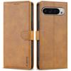 N.BEKUS CSJ-001 For Google Pixel 9 Pro XL Stand Case PU Leather Wallet Phone Cover