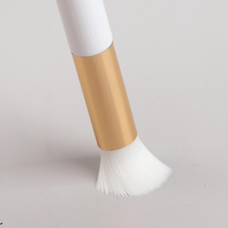 1Cm Diameter Blending Brush For Mixing Ink A Breeze Painting Small Hand Tools