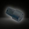 12V Power Tool Battery Housing Plastic Case for Drill and Blower Use
