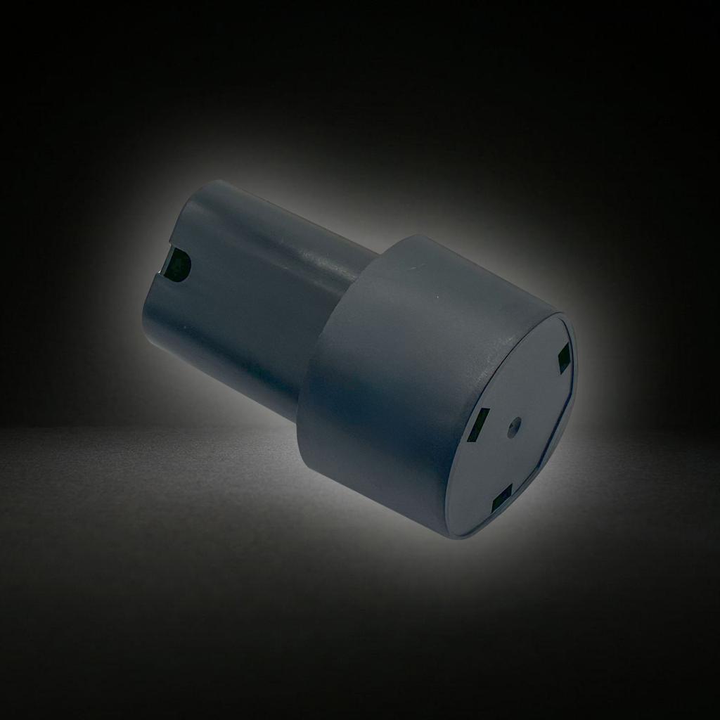 12V Power Tool Battery Housing Plastic Case for Drill and Blower Use