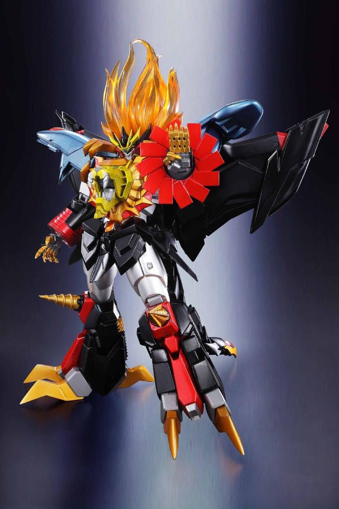 TAMASHII NATIONS Super Robot Chogokin Genesic Gaogaigar Purchase Hell and Heaven Activation Arm [Early Bonus Included]