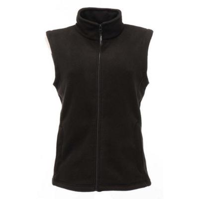 Bodywarmer / colete feminino/feminino de micro lã