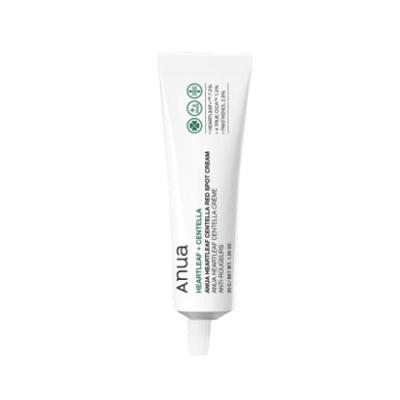 Houttuynia & Centella Red Spot Cream Soothing Blemish Relief 30g