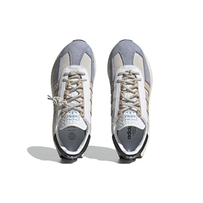 Adidas Retropy E5 'Aluminium Silver Violet' Women's Sneakers HQ4281