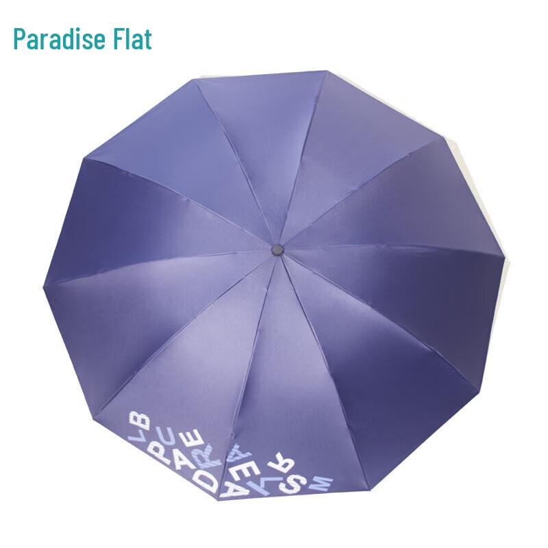 

Paradise Trifold Two-Person Windproof UV Umbrella