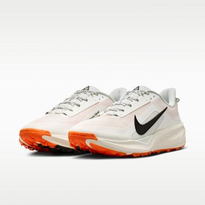 Men's Sneakers Nike ACG Pegasus Trail Summit White Safety Orange Black