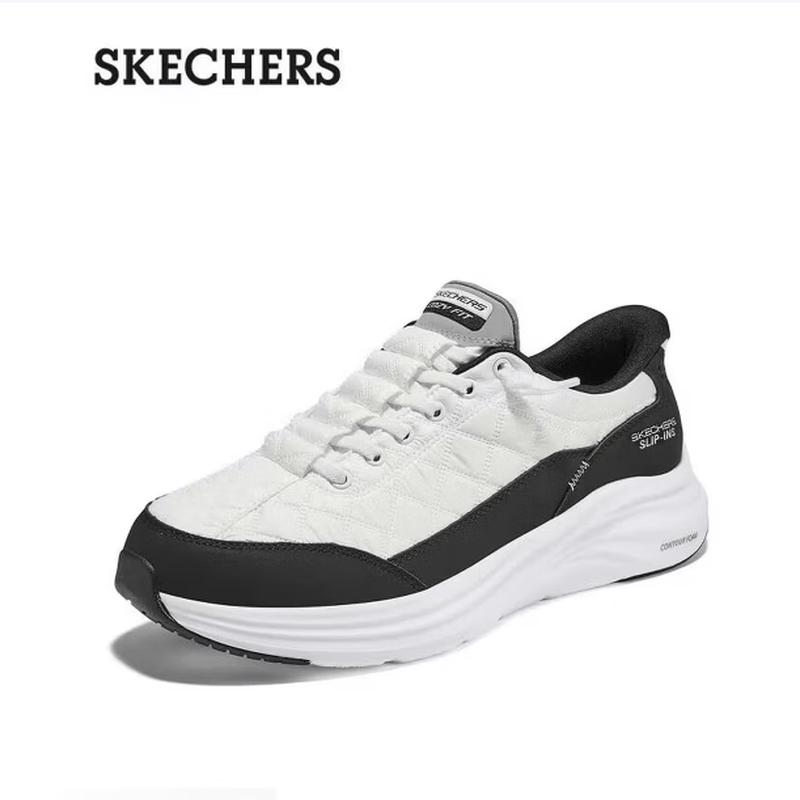 Skechers Men's 232619W Casual Athletic Sneakers