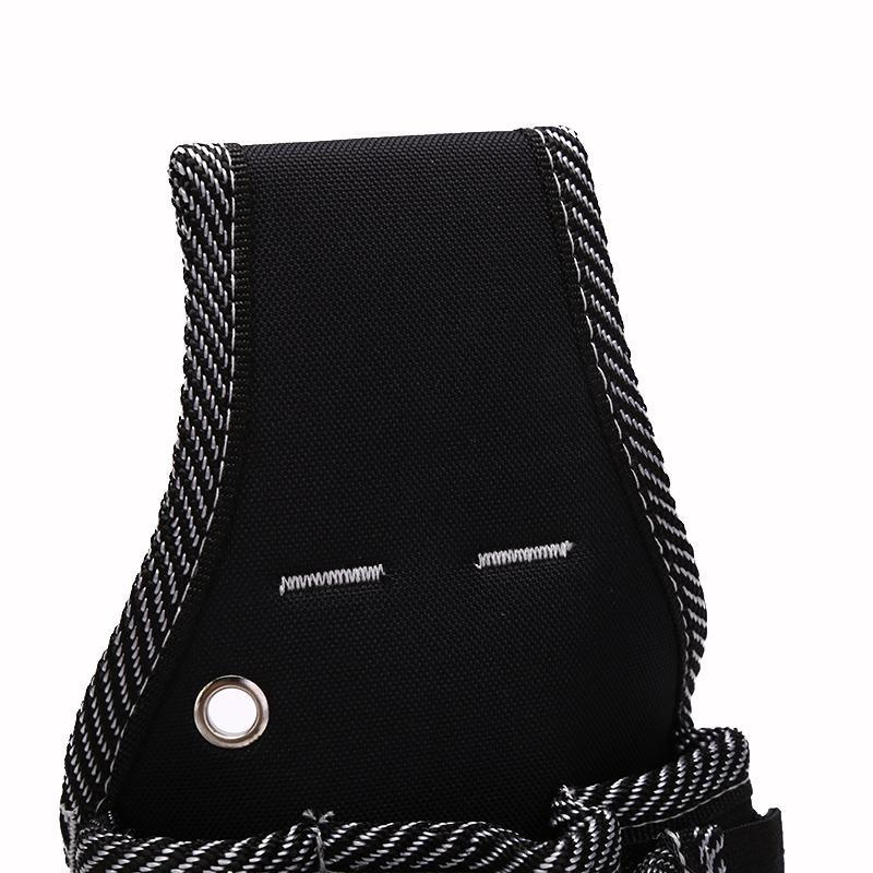 Electrician Waist Bag Tool Waist Bag Screwdriver Kit Fixing Box