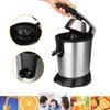 350W Juicer Electric Orange Lemon Fruits Squeezer Extractor Masticating Juicer Extractor Household Fruit Processor 220V