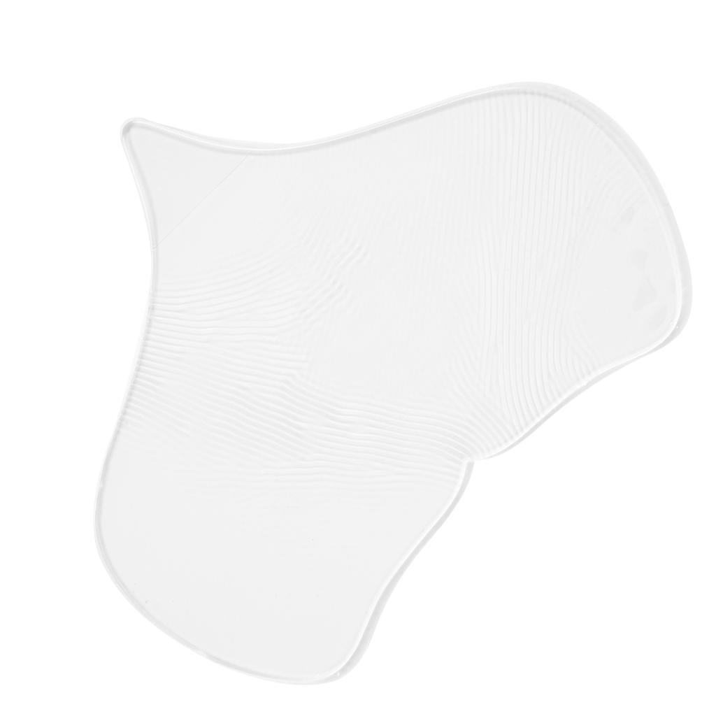 Anti Wrinkle Chest Pads Decollete Pads Reusable Patches for Skin Lines Prevention