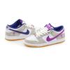 FZ5251-001 Rayssa Leal Nike SB Dunk Low PRM Pure Platinum Vivid Purple (Men's)