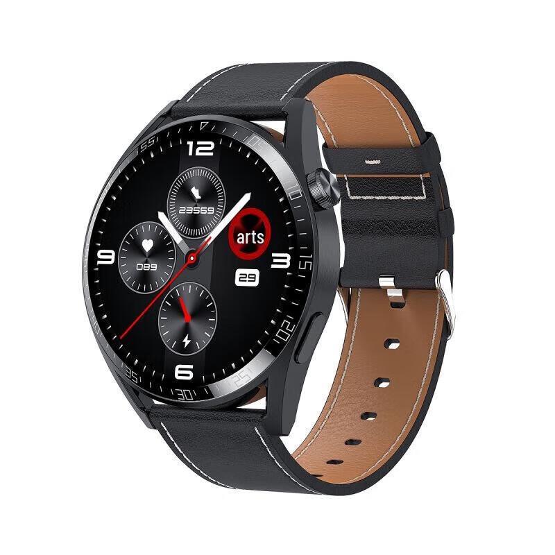 Lefit GT4MAX Smartwatch with Bluetooth Calling & NFC (CN Version)