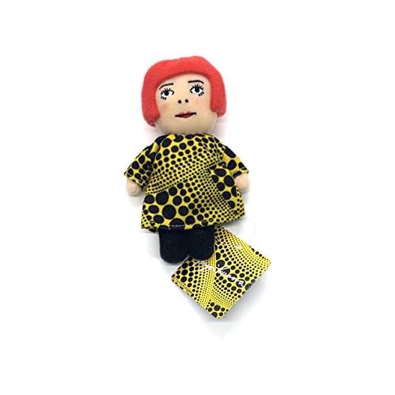 Yayoi Kusama YAYOI-chan Plush Vol. 3 Keychain Charms
