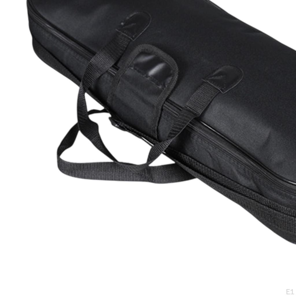Telescope Storage Bag Astronomy Equipment Case Crossbody Multipurpose Binoculars Protective