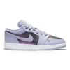 Jordan 1 Niskie GS Fioletowy Tlen 554723-505