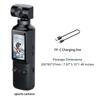 4K Action Camera Handheld Sports Camera Pocket Cam 270 Rotation Camera for Outdoor Sport Travel