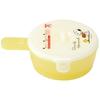Skater Microwave Cooking Supplies Fried Egg Manufacturer Snoopy Watercolor 210ml Made In Japan RMD1-A