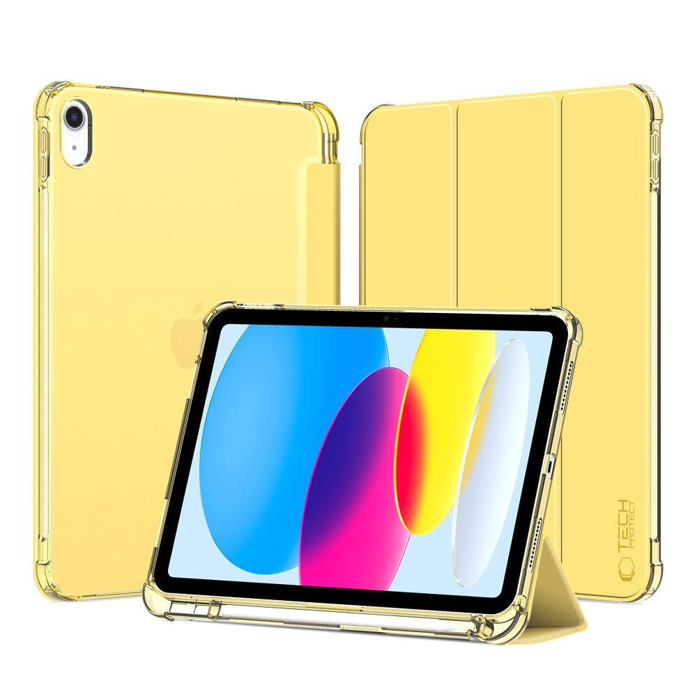 Tech-Protect Sc Pen Hybrid Ipad 10.9 10 / 2022 / 11 11 / 2025 Crystal Yellow