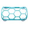 Corn Snake Habitat Honeycomb Climbing Platform Suction Cup Wall Mount Reptile Terrarium Decor Hide