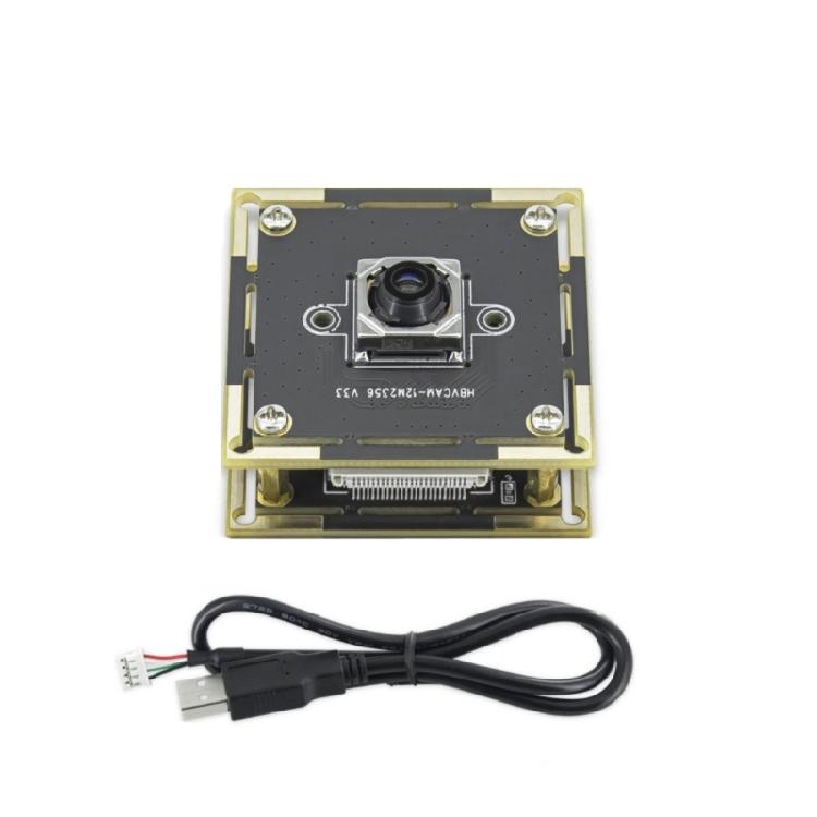 

High Performances 12MP 4K30FPS USB Camera Module For Industrial Use With Wide 93°/82°DistortionFree View Cameras Board