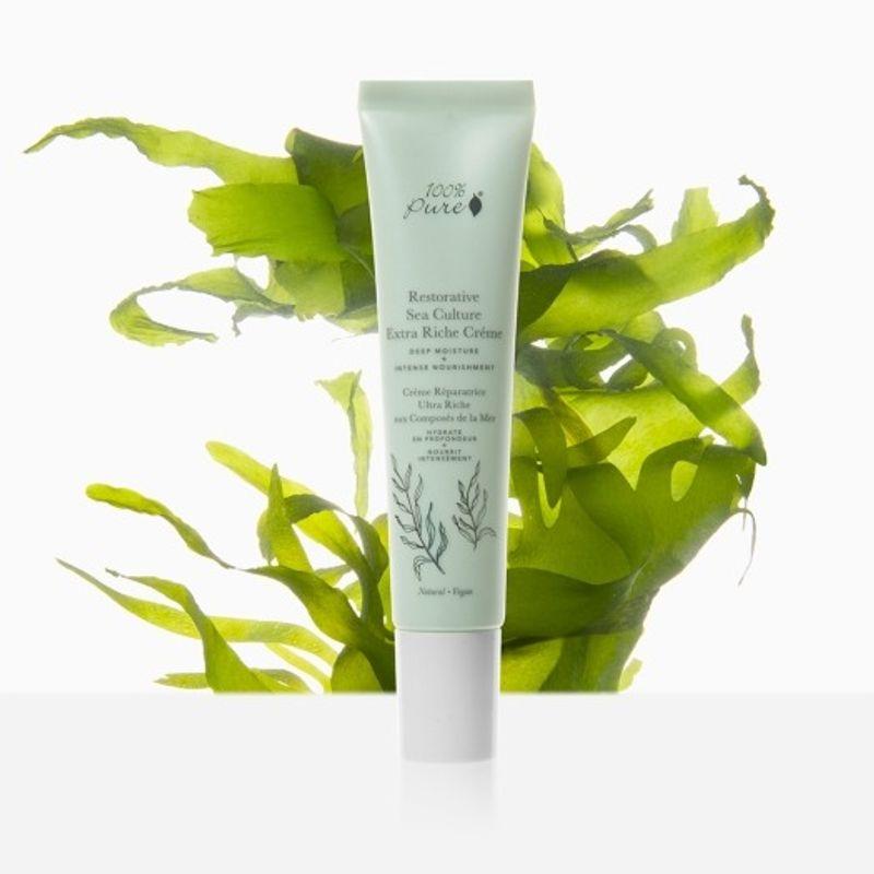 100%pure Restorative Sea Culture Extra Rich Cream 40ml