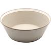 Yumiko Iihoshi Porcelain X Kimura Glassware Bowl L Approximately 7cm High X Made In Product Number 255329 Dishes, (sand Beige) / Matte, 18.5cm