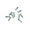 HSSDTECH Silver Laptop Bottom Cover Screws for Lenovo Ideapad 720S-13IKB 81A8 81BV 720S-13ARR 81BR, Ideapad 720S-14IKB 80XC 81BD
