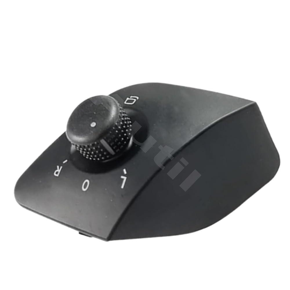 Rear View Mirror Adjust Switch Knob Folding Function for Seat Ibiza 2008-2017 Side Mirror Control Button 6J1959565 Accessories Relays 5