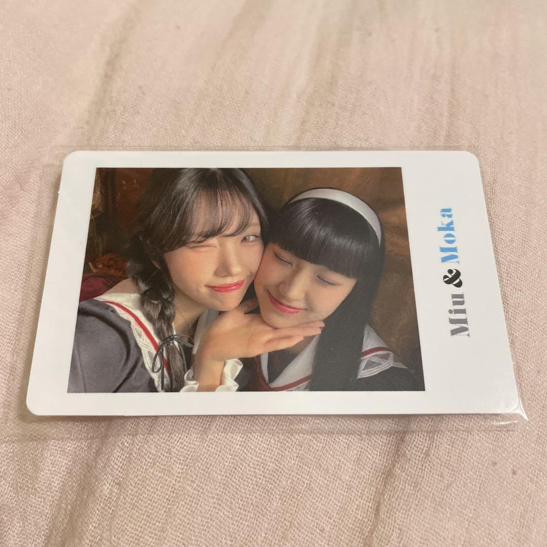 

[USED] Phantom Theta Momoka Miu Trading Card