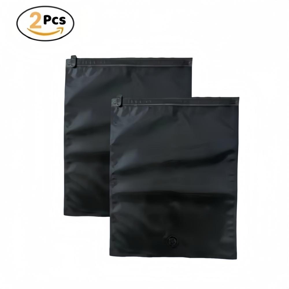 Travel Hand Roll Vacuum Bags Reusable Waterproof Vacuum Compression Bag Space Saver Portable Luggage Storage Bag for Travel
