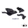 EHL581-2 Headlight Holder Mount Repair Bracket Tab Set Right Side for Peugeot 208 E-208 MK2 P21 2008 E-2008 MK2 P24 2019-On