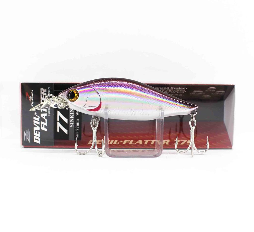 Zipbaits Devil Flatter 77S Sinking Lure 642 (6076)