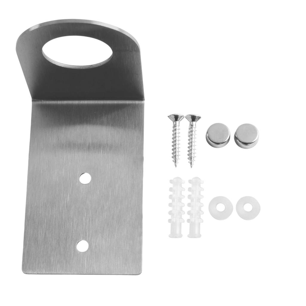 Practical Stainless Steel Soap Holder Rack for Bathroom Storage Solution