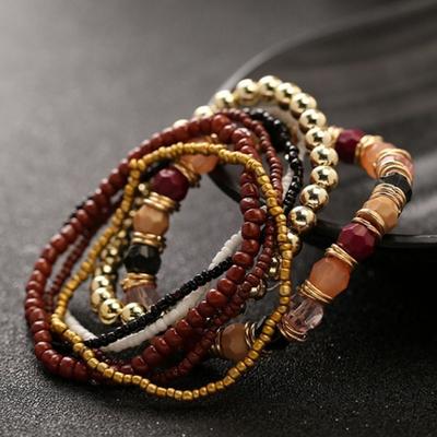 Brățări – Brățări cu mărgele