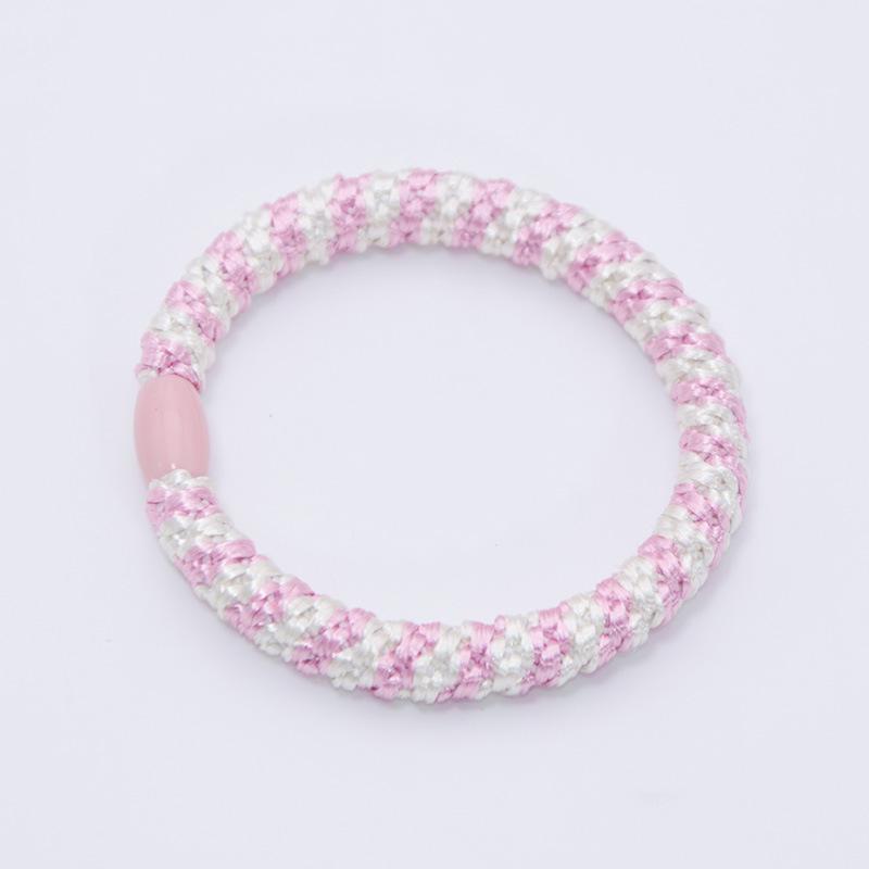 High-Elasticity Durable Hair Ties: Stylish Hair Ropes for Women