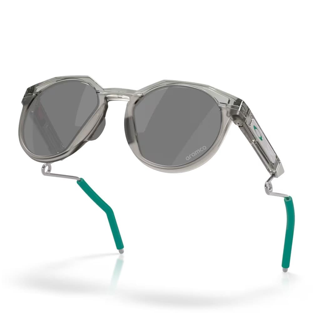 Okulary przeciwsłoneczne 0OO9279 HSTN METAL GREY INK PRIZM BLACK 52mm 92790752 [Oakley]