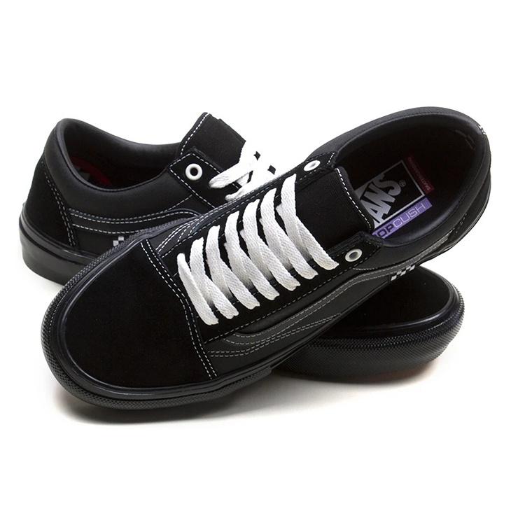 Vans Skate Old Skool 'Black' Men's VN0A5FCBBLK