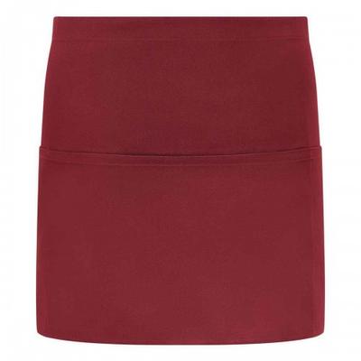 Brand Lab Unisex Adult Front Pocket Short Apron