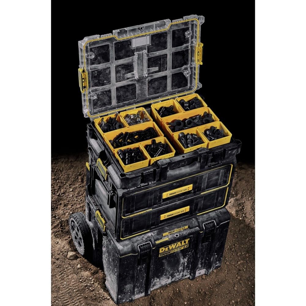 Dewalt Toughsystem Full Size Organizer 2.0