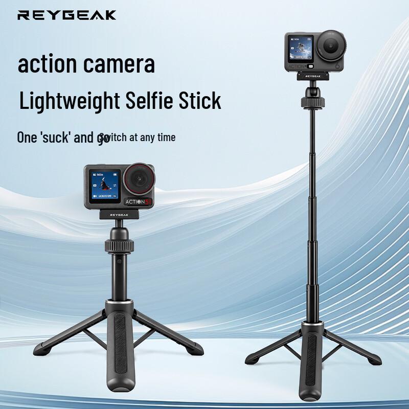 REYGEAK Action Camera Mounts & Support Kits