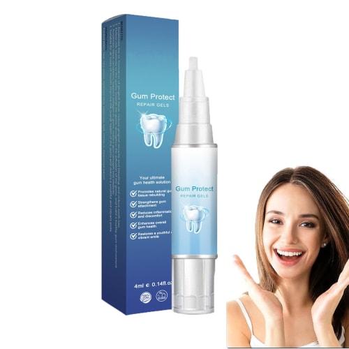 Gum Shield Therapy Gel, Teeth Whitening Essence Pen, Teeth Whitening Gum Instant Treatment Gel, Gum Shield Therapy Gel, Teeth Whitening Essence Pen, T