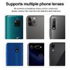 Light Weight Portables Phone Brackets Telescopic Observation Phone Mount for Camping & Uranological