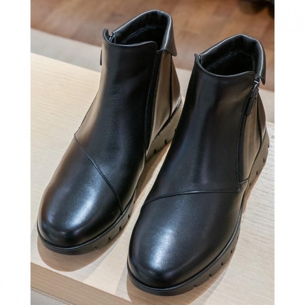 Vainer Women S Comfort bootS Black 359d blackness/250