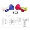 Kids Outdoor Playground Accessory Playset Megaphone Toy Children Gift Equipment