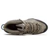 HUMTTO High-Top Fleece-Lined Outdoor Hiking Boots