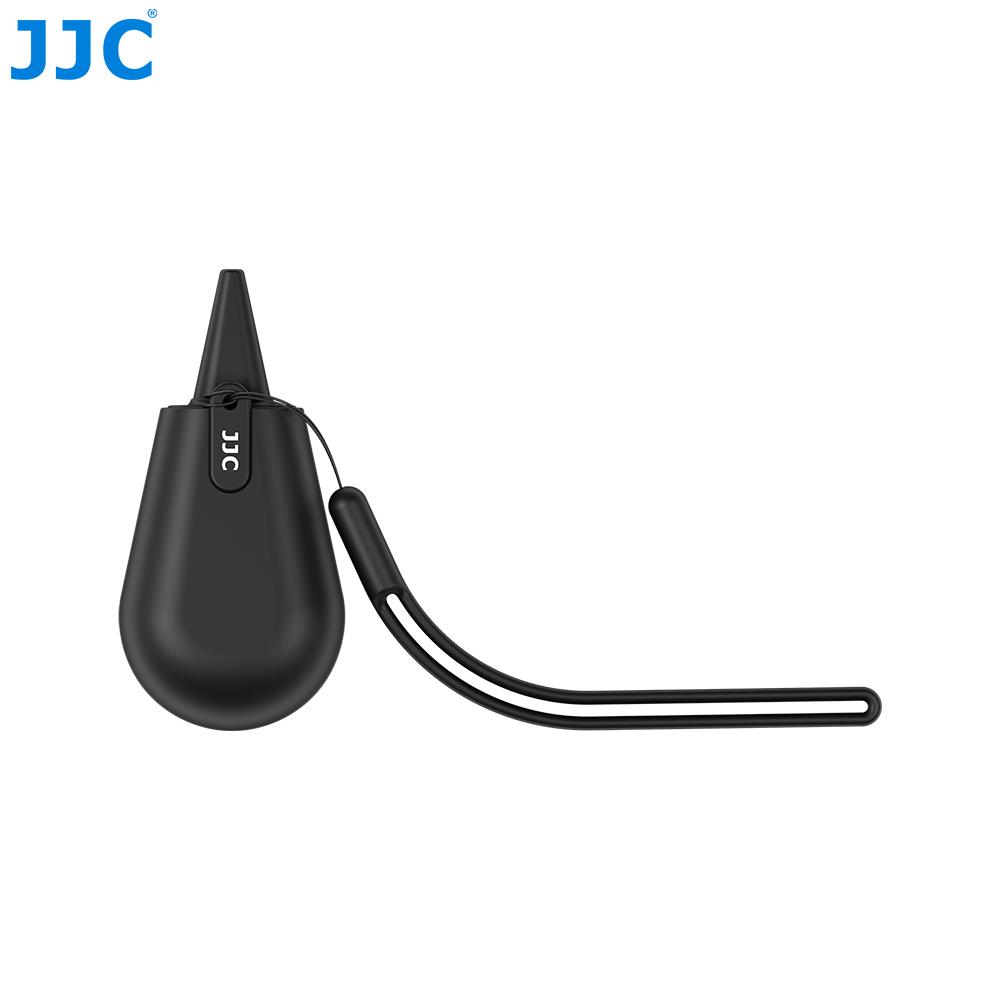 

JJC Mini Silicone Air Blower Cleaner for Camera Lens Filter LCD Screen Keyboards Camera Cleaning Tool for Dust Removal чёрный