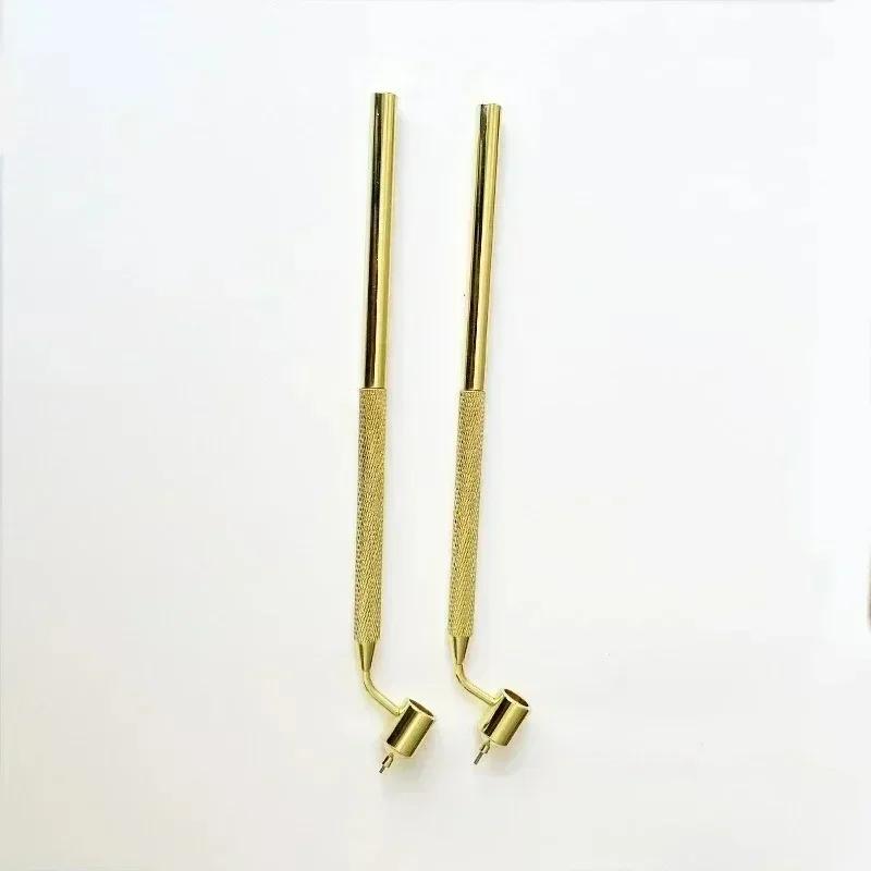 Auto Kratzer Reparatur Ausbesserung Schräg Präzisions-Linierstift Für Steinschläge Detaillierung Feine Linie Flüssigschreiber Farbapplikatorstift