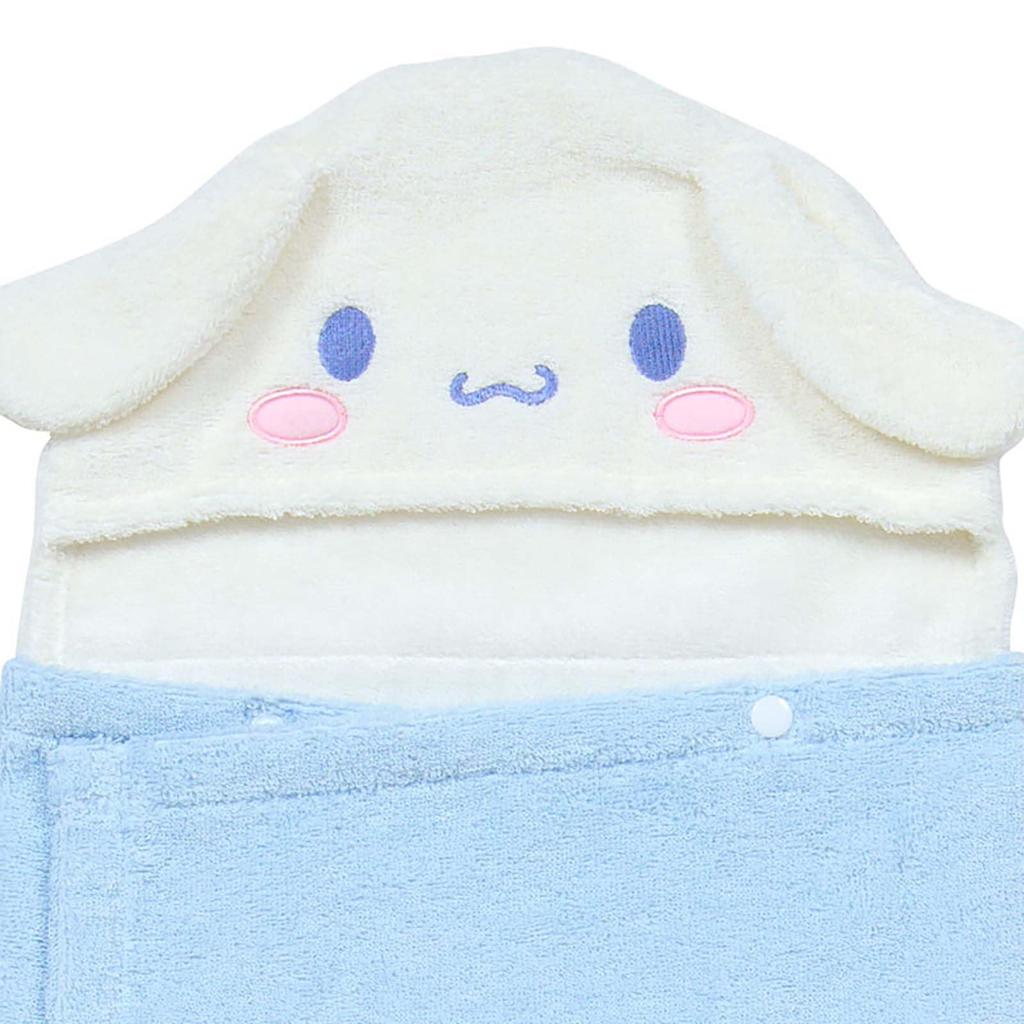 Sanrio Bath Poncho Cinnamoroll 420549 (Sanrio Baby)