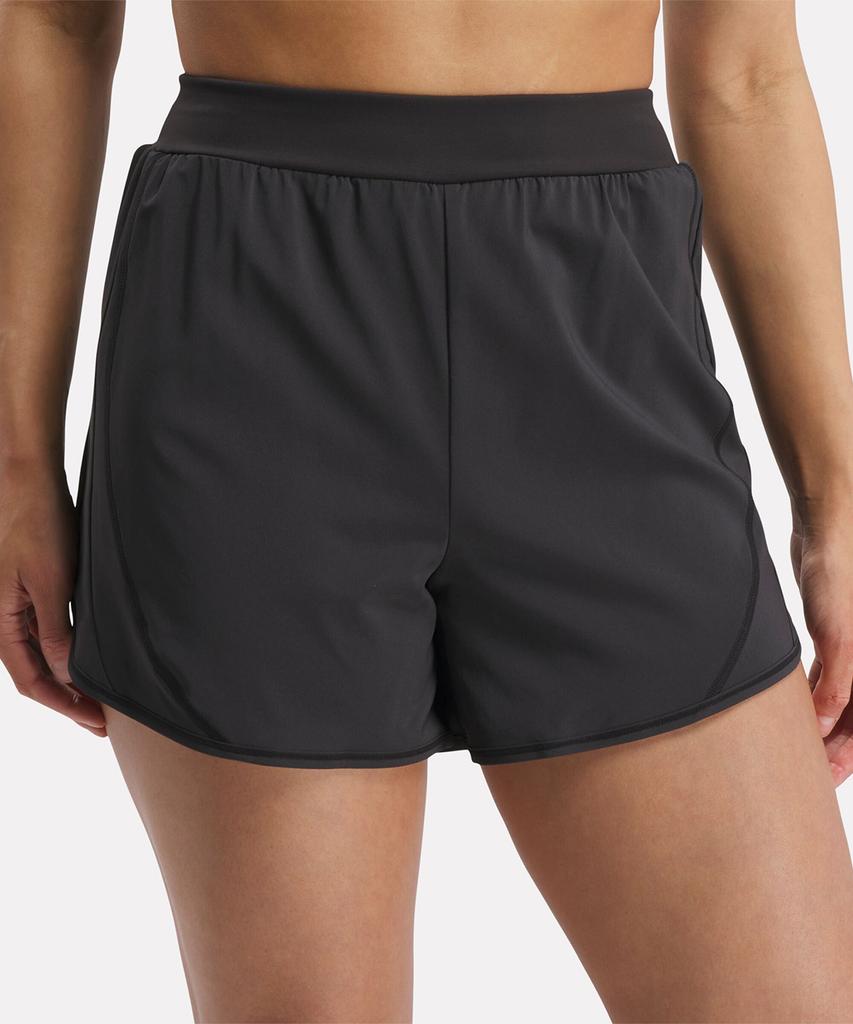 REEBOK Lux Woven Shorts (W) - Black / 100075360